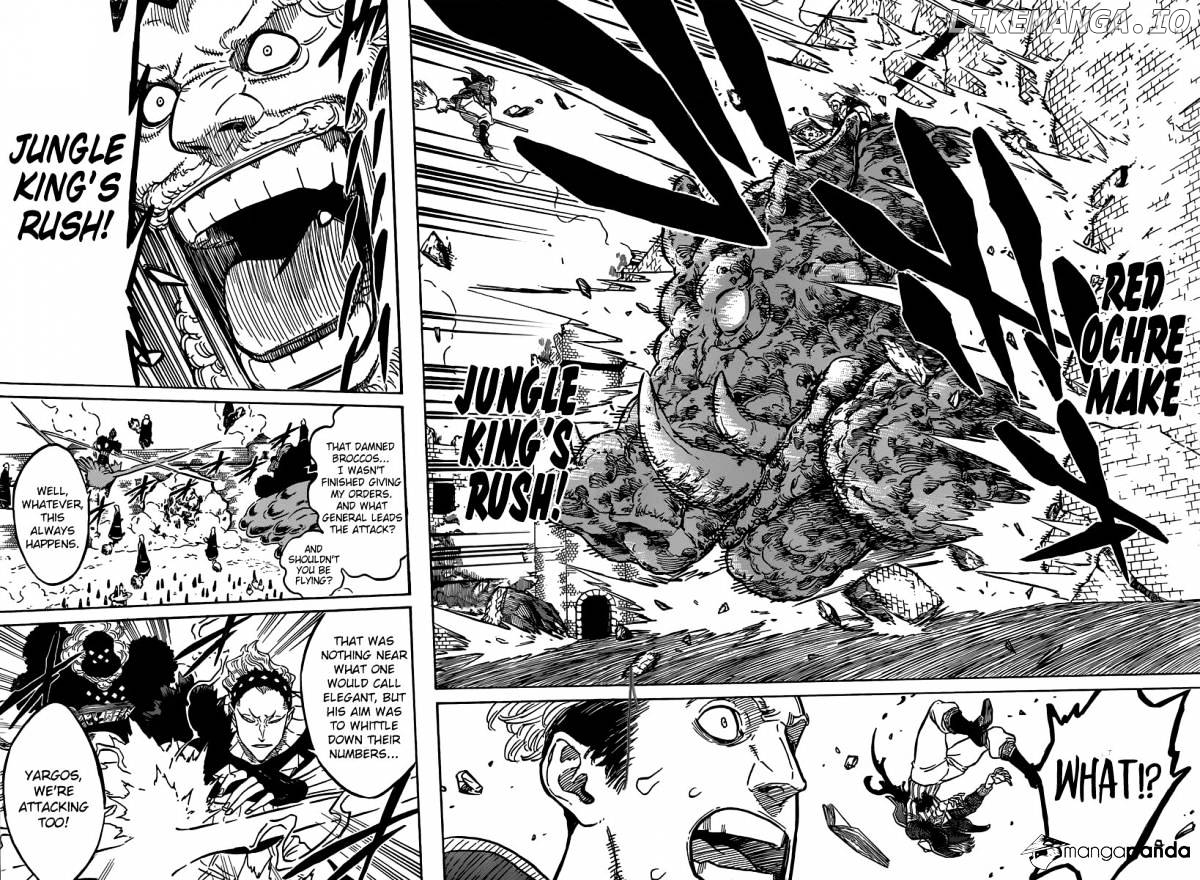 Black Clover chapter 75 image 06